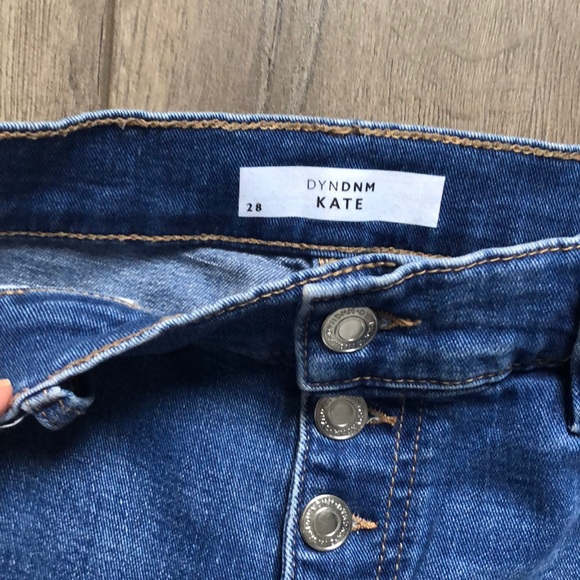 High-rise Jeans - Picture 3 of 5